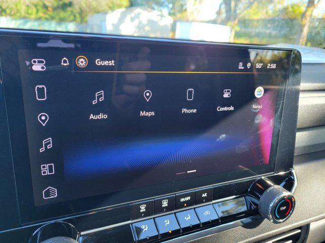 new 2026 Chevrolet Colorado car, priced at $39,243