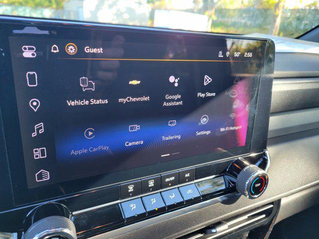 new 2026 Chevrolet Colorado car, priced at $39,243