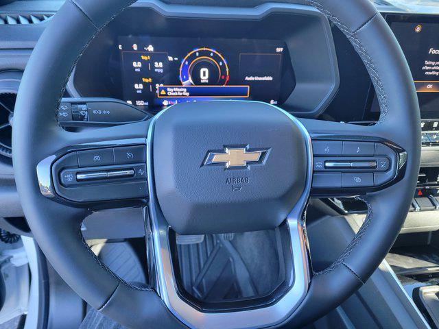 new 2026 Chevrolet Colorado car, priced at $39,243