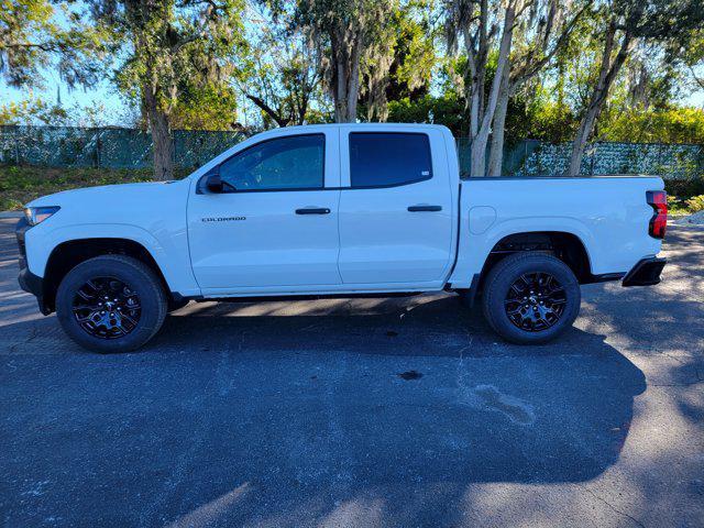 new 2026 Chevrolet Colorado car, priced at $39,243