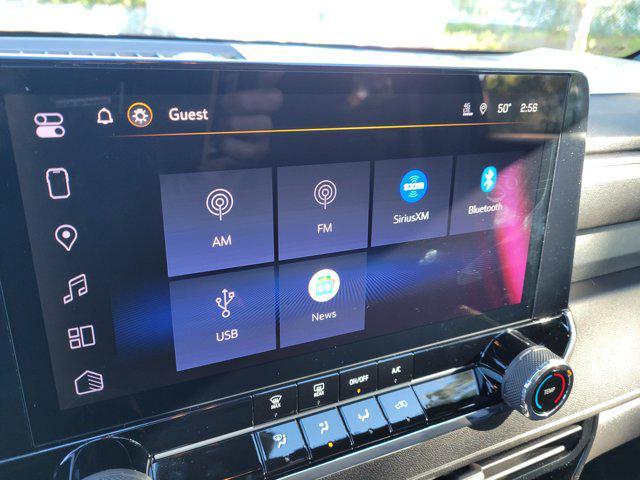 new 2026 Chevrolet Colorado car, priced at $39,243