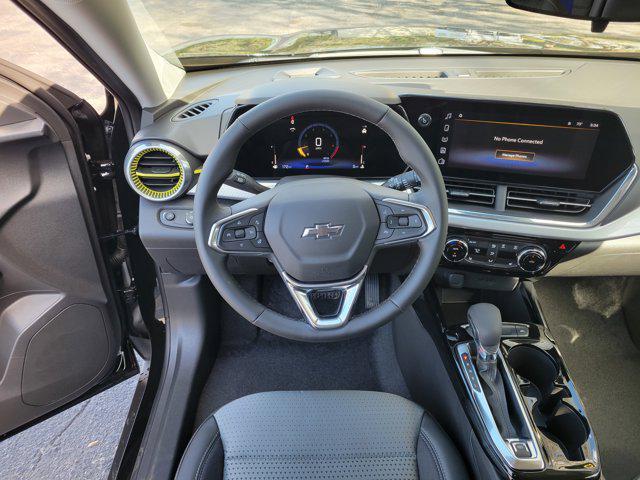 new 2026 Chevrolet Trax car, priced at $28,373