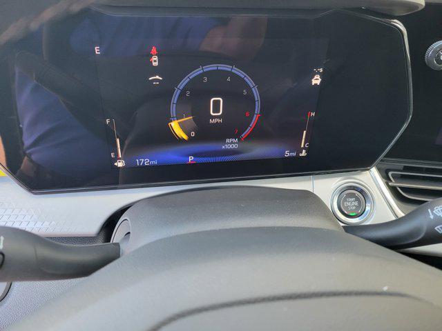 new 2026 Chevrolet Trax car, priced at $28,373