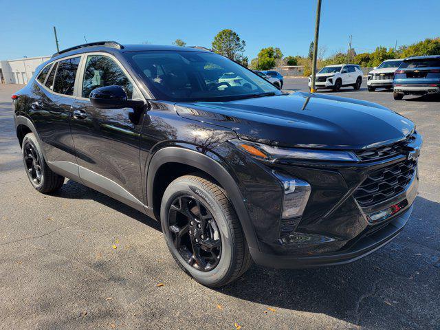 new 2026 Chevrolet Trax car, priced at $28,373