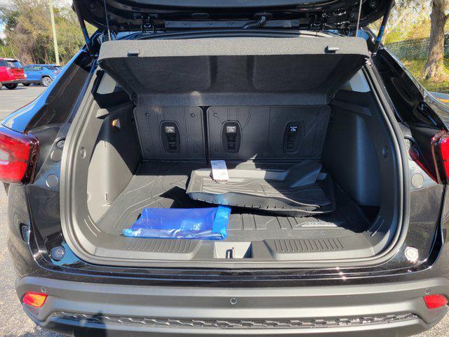 new 2026 Chevrolet Trax car, priced at $28,373