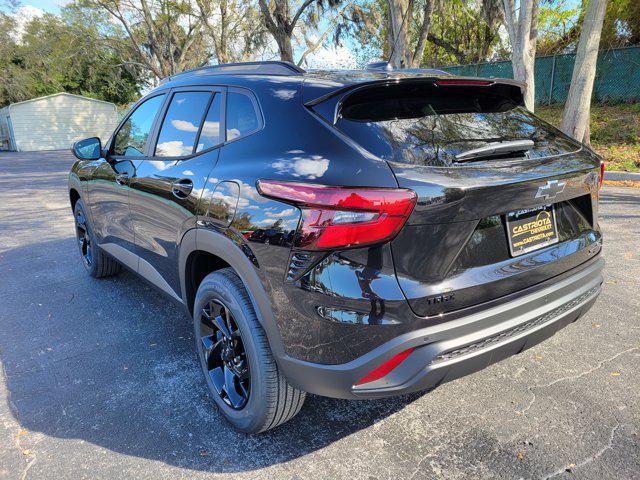 new 2026 Chevrolet Trax car, priced at $28,373