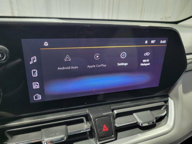 new 2026 Chevrolet TrailBlazer car, priced at $27,114