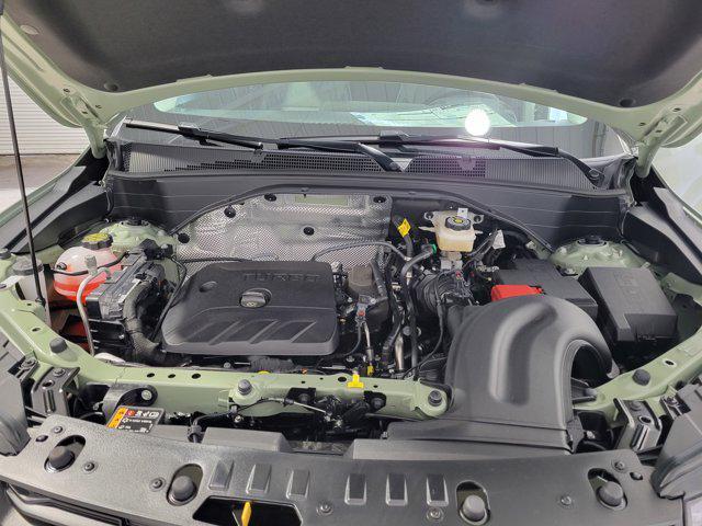 new 2026 Chevrolet TrailBlazer car, priced at $27,114