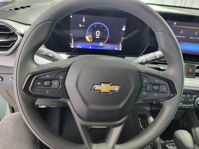 new 2026 Chevrolet TrailBlazer car, priced at $27,114