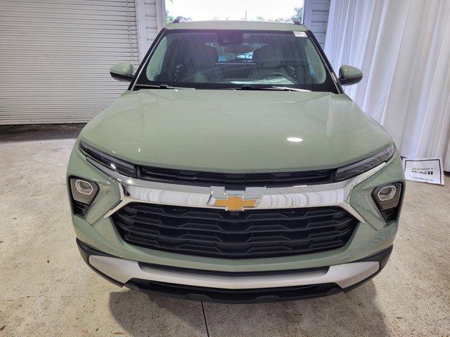 new 2026 Chevrolet TrailBlazer car, priced at $27,114
