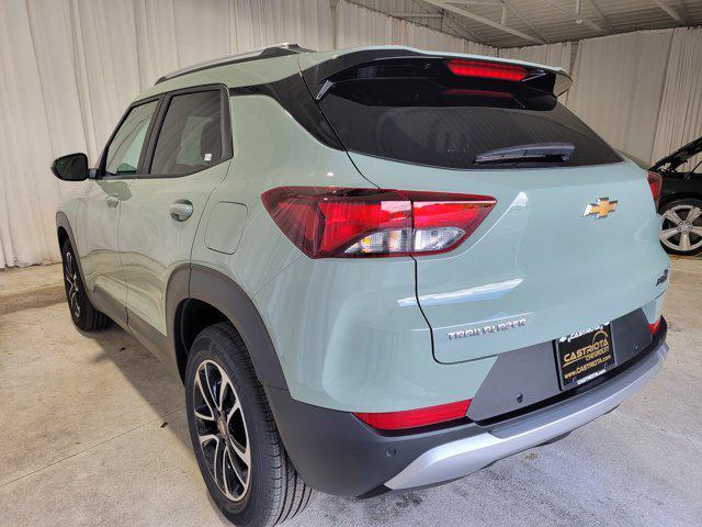 new 2026 Chevrolet TrailBlazer car, priced at $27,114