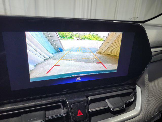 new 2026 Chevrolet TrailBlazer car, priced at $27,114