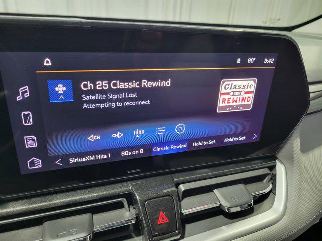 new 2026 Chevrolet TrailBlazer car, priced at $27,114