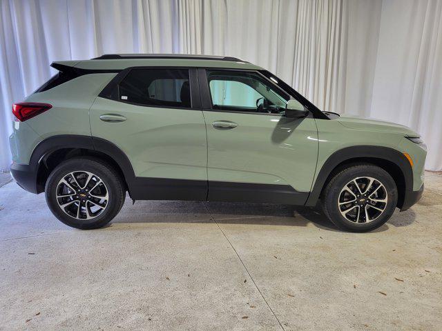 new 2026 Chevrolet TrailBlazer car, priced at $27,114