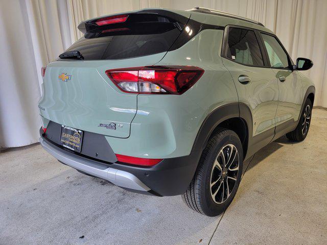 new 2026 Chevrolet TrailBlazer car, priced at $27,114