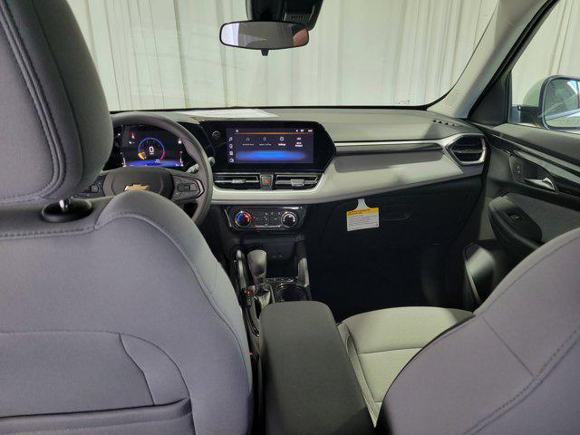 new 2026 Chevrolet TrailBlazer car, priced at $27,114