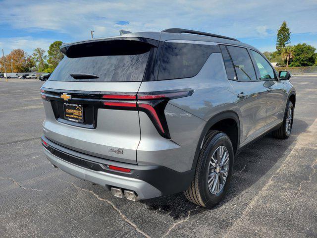 new 2026 Chevrolet Traverse car, priced at $46,438