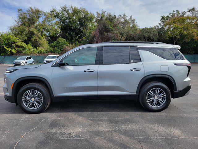 new 2026 Chevrolet Traverse car, priced at $46,438