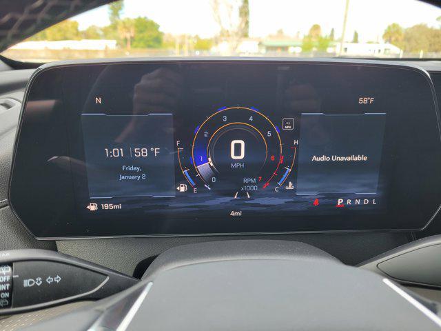 new 2026 Chevrolet Traverse car, priced at $46,438