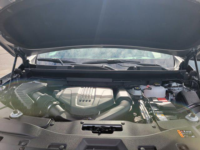 new 2026 Chevrolet Traverse car, priced at $46,438