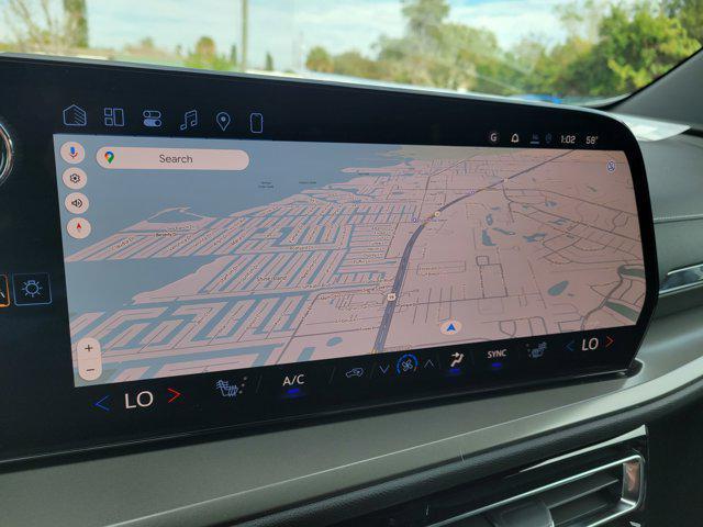 new 2026 Chevrolet Traverse car, priced at $46,438