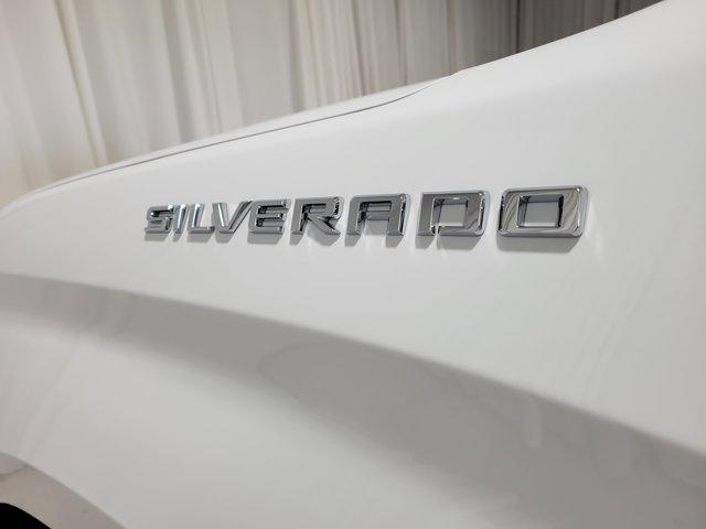 new 2026 Chevrolet Silverado 1500 car, priced at $58,549
