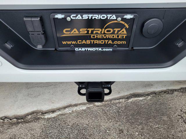 new 2026 Chevrolet Silverado 1500 car, priced at $58,549