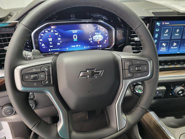 new 2026 Chevrolet Silverado 1500 car, priced at $58,549