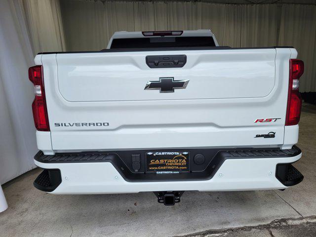 new 2026 Chevrolet Silverado 1500 car, priced at $58,549