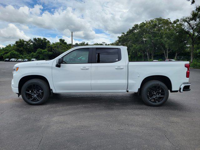 new 2026 Chevrolet Silverado 1500 car, priced at $58,549