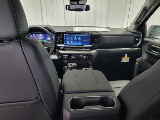 new 2026 Chevrolet Silverado 1500 car, priced at $58,549