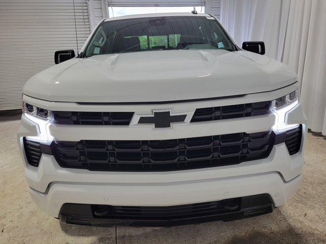 new 2026 Chevrolet Silverado 1500 car, priced at $58,549