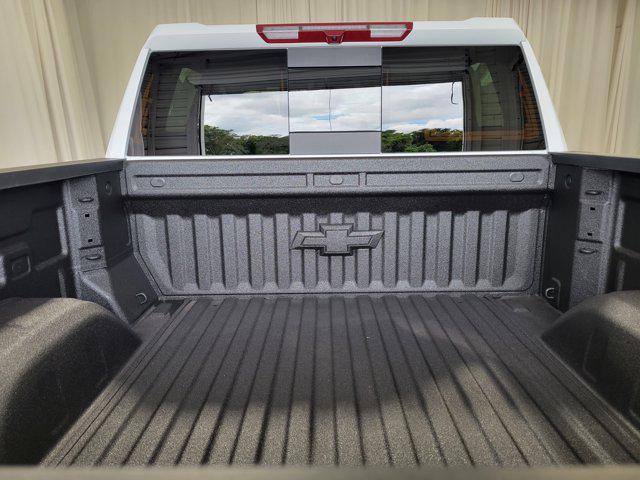 new 2026 Chevrolet Silverado 1500 car, priced at $58,549