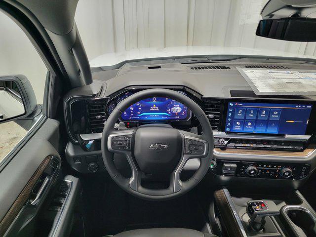 new 2026 Chevrolet Silverado 1500 car, priced at $58,549