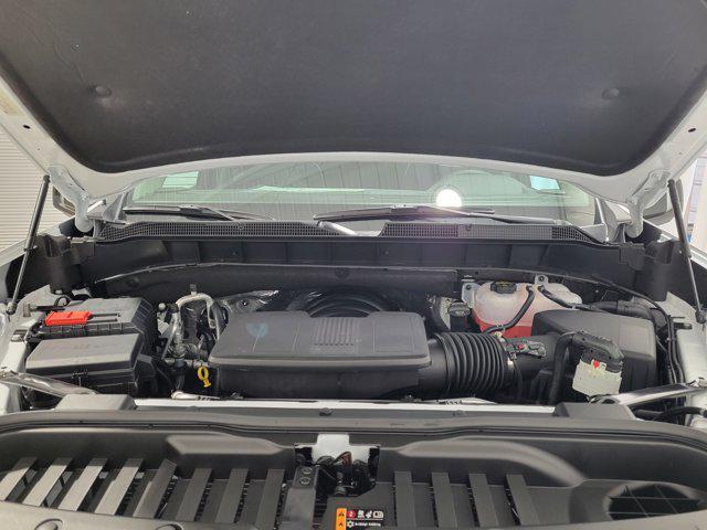 new 2026 Chevrolet Silverado 1500 car, priced at $58,549