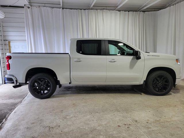 new 2026 Chevrolet Silverado 1500 car, priced at $58,549