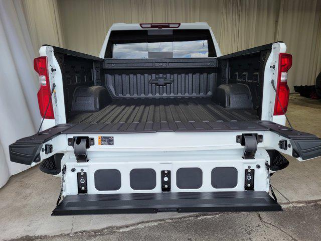 new 2026 Chevrolet Silverado 1500 car, priced at $58,549