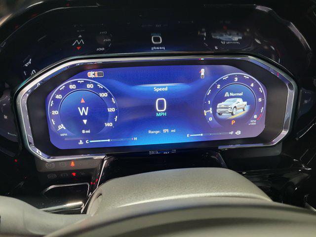 new 2026 Chevrolet Silverado 1500 car, priced at $58,549