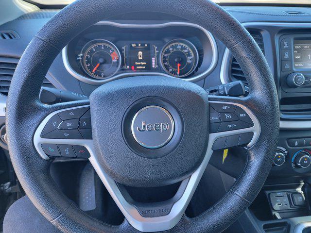 used 2016 Jeep Cherokee car, priced at $9,018