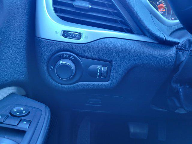 used 2016 Jeep Cherokee car, priced at $9,018