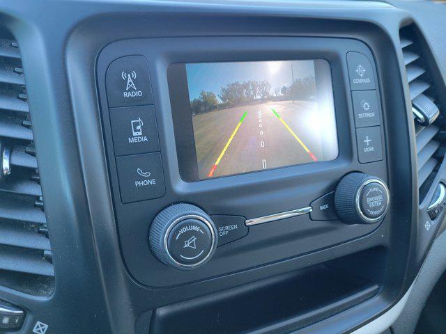 used 2016 Jeep Cherokee car, priced at $9,018