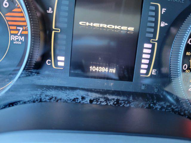 used 2016 Jeep Cherokee car, priced at $9,018