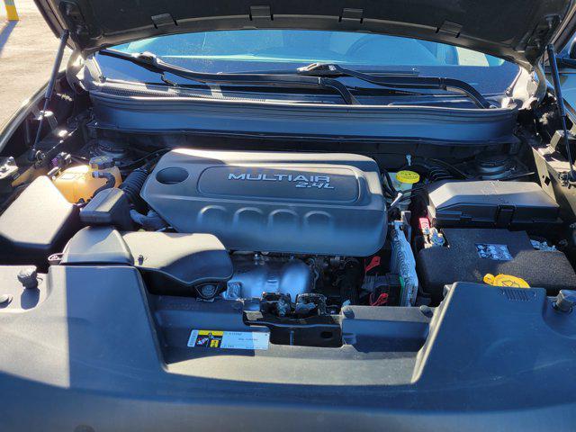 used 2016 Jeep Cherokee car, priced at $9,018