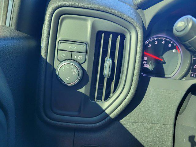 used 2023 Chevrolet Silverado 1500 car, priced at $31,899