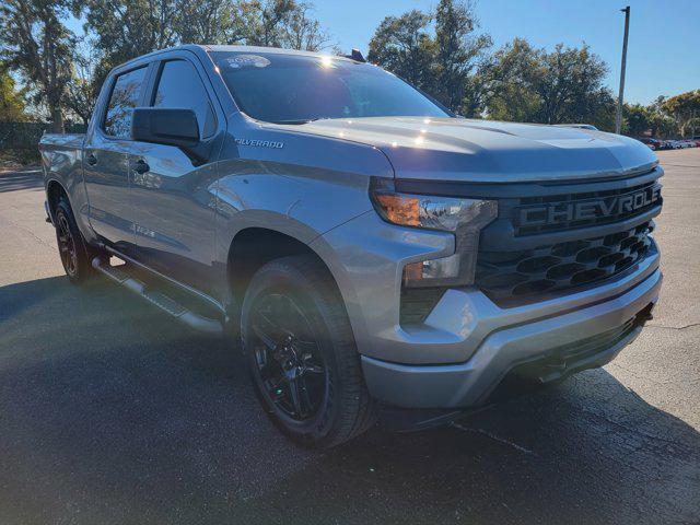 used 2023 Chevrolet Silverado 1500 car, priced at $31,899