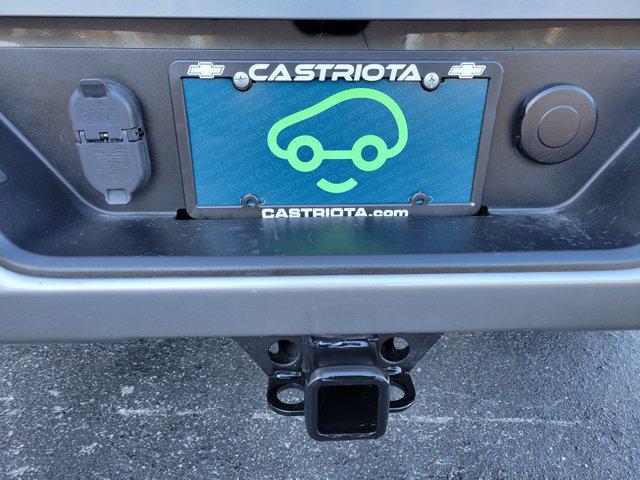 used 2023 Chevrolet Silverado 1500 car, priced at $31,899