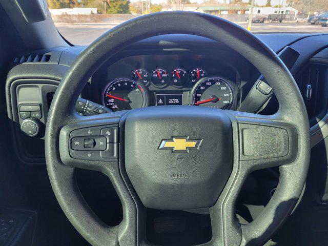 used 2023 Chevrolet Silverado 1500 car, priced at $31,899