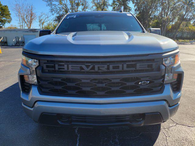 used 2023 Chevrolet Silverado 1500 car, priced at $31,899