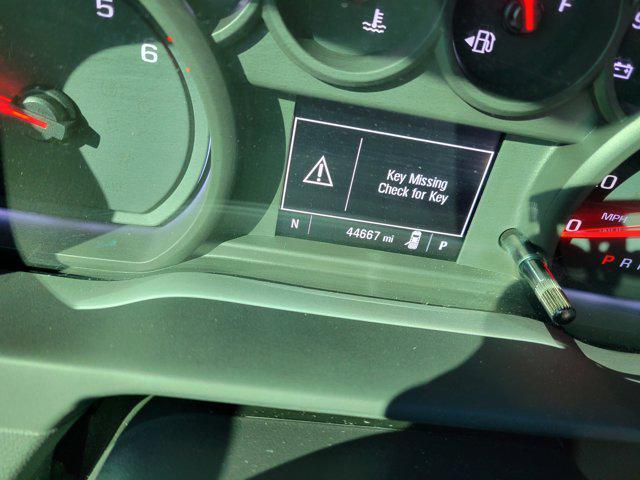 used 2023 Chevrolet Silverado 1500 car, priced at $31,899