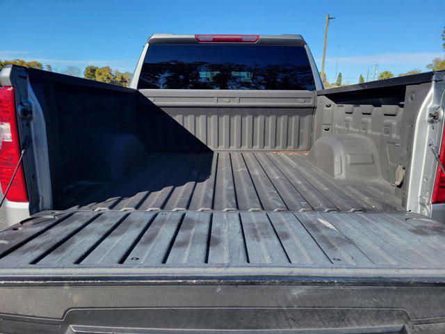 used 2023 Chevrolet Silverado 1500 car, priced at $31,899